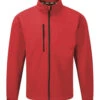 Orn Tern Softshell Jacket - Red 2 Orn Tern Softshell Jacket - Red -Famous Menswear Store 0664f14bac1e29d8418ecf8cd5a0a896
