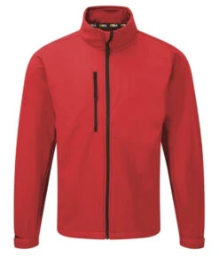 Orn Tern Softshell Jacket - Red