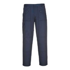 Portwest Action Work Trousers - Navy
