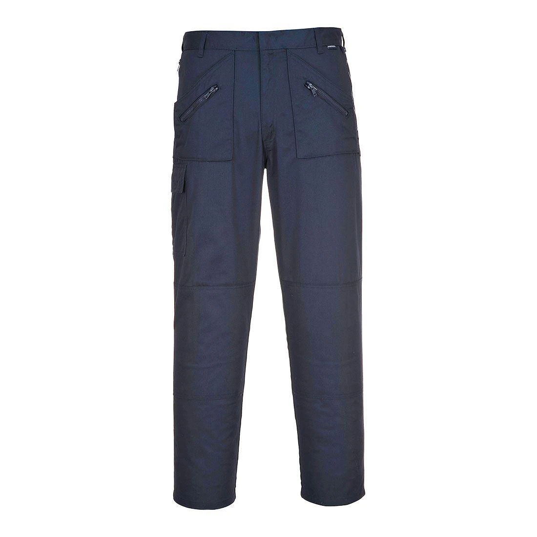 Portwest Action Work Trousers - Navy 3 Portwest Action Work Trousers - Navy