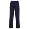Portwest Preston Classic Work Trousers - Navy -Famous Menswear Store 14c9cee012925a1fe51f6f237ede37bb