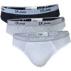 Duke London Pack Of Three Cotton Brief -Famous Menswear Store 1E1C3855FAC9D10495A525E4F50C7F40