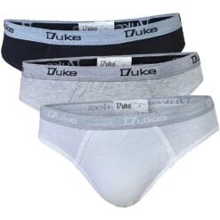 Duke London Pack Of Three Cotton Brief