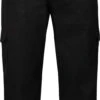 Ed Baxter Victory - Heavy Duty Cargo Combat Trousers - Black -Famous Menswear Store 1eb19 ks black