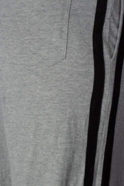 Ed Baxter Essential Lounging Bottom 38 Leg - Grey -Famous Menswear Store 1eb267 grey et 2 002