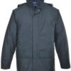 Portwest Sealtex Highly Water Resistant Jacket - Navy -Famous Menswear Store 2299e512a5d58bd36e6d755200c47b61