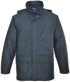 Portwest Sealtex Highly Water Resistant Jacket - Navy