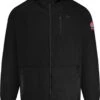 Duke D555 Christopher Soft Shell Hooded Jacket - Black 2 Duke D555 Christopher Soft Shell Hooded Jacket - Black -Famous Menswear Store 301410 christopher jacket black 1