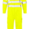 Orn Shrike Hi Vis Overall - Yellow 2 Orn Shrike Hi Vis Overall - Yellow -Famous Menswear Store 33179dc275f32f650adf6c8f4a36e27f
