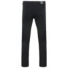 Kam Stretch Chino Trousers - Black 2 Kam Stretch Chino Trousers - Black -Famous Menswear Store 485d6917423f5a38a83b4b38e392045e