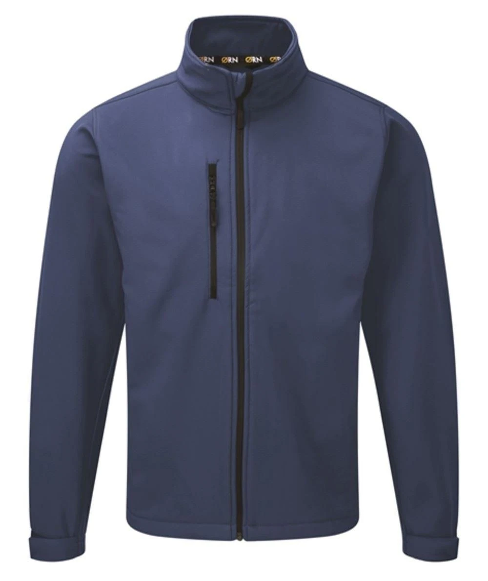 Orn Tern Softshell Jacket - Royal Blue 3 Orn Tern Softshell Jacket - Royal Blue