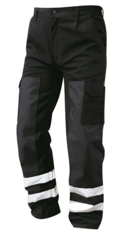 Orn Vulture Ballistic Trousers - Navy