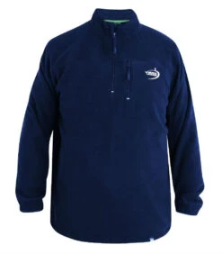 Duke D555 Harper Half Zipper Antipeel Fleece Jacket