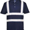 Portwest Iona Polo Shirt - Navy 2 Portwest Iona Polo Shirt - Navy -Famous Menswear Store 5117e807425b16385dca4b89d3a6c267