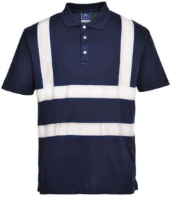 Portwest Iona Polo Shirt - Navy