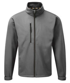 Orn Tern Softshell Jacket - Graphite Grey