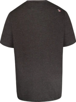 Featured Products -Famous Menswear Store 601012 hemford tee charcoal marl 2