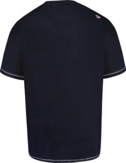 Featured Products -Famous Menswear Store 601416 hardwick tee navy 2