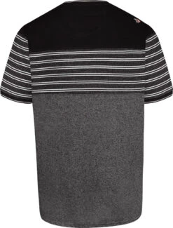 Featured Products -Famous Menswear Store 601437 jericho tee black 2