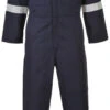 Portwest Flame Resistant Anti-Static Overall - Navy -Famous Menswear Store 64cb88a1e2d4c0c5bcfff4bccfb5ccee