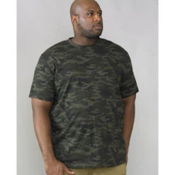 Duke D555 Gaston Jungle T-Shirt