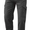 Orn Condor Hi Vis Kneepad Trousers - Graphite Grey