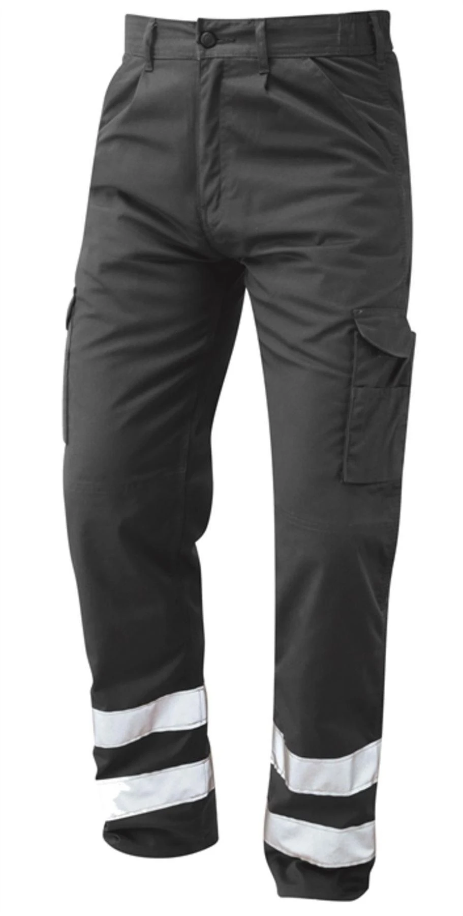 Orn Condor Hi Vis Kneepad Trousers - Graphite Grey 3 Orn Condor Hi Vis Kneepad Trousers - Graphite Grey