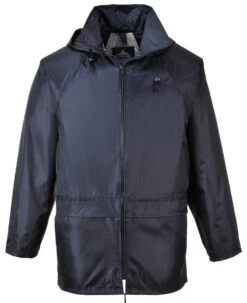 Portwest Classic Rain Jacket - Navy