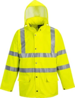 Portwest Sealtex Ultra Unlined Jacket - Yellow