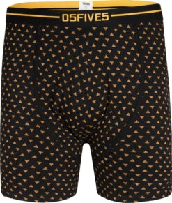 Duke D555 Sylvester Patterned Stretch 3 Pack Boxers - Black 12 Duke D555 Sylvester Patterned Stretch 3 Pack Boxers - Black -Famous Menswear Store 901400 sylvester boxers black 4 1