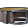 Duke D555 Burnished Edge Leather Belt In Brown -Famous Menswear Store B25A03D7EEDB5FE68BE0C4EB5964E39E