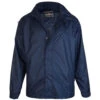 Kam Tall Waterproof Jacket - Blue