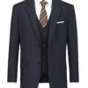 Skopes Darwin Suit Jacket - Navy