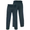 Duke D555 Wallis Gabardine Trousers - Black -Famous Menswear Store KS1401 WALLIS Black