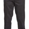 Duke D555 Basilio Elasticated Rugby Trousers - Black -Famous Menswear Store KS1408 black 1