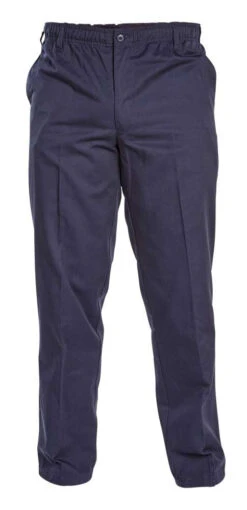 Duke D555 Basilio Elasticated Rugby Trousers - Navy