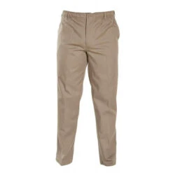 Duke D555 Basilio Elasticated Rugby Trousers - Beige