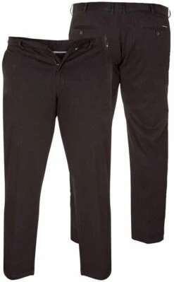 Duke D555 Bruno Extenda Chino - Black