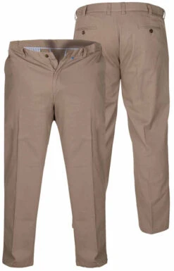 Duke D555 Stone Bruno Extenda Chino - Beige