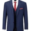 Skopes Kennedy Royal Blue Suit Jacket Sizes Up To 72" Chest! -Famous Menswear Store Kennedy Jacket 1 1 1 1