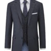Skopes Wilder Jacket - Navy Up To 72" Chest! -Famous Menswear Store MM1060 WILDERJACKETNAVY 43