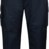 Absolute Apparel Utility Trousers - Navy -Famous Menswear Store aa 755 utility trousers navy