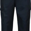 Absolute Apparel Cargo Trousers - Navy -Famous Menswear Store aa75 cargo trousers navy
