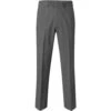 Skopes Big Mens Darwin Suit Trouser - Grey Up To 72" Waist! -Famous Menswear Store b908 darwin trouser grey 1