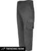 Uptheir Essence Comfort Fit Cargo Pants - Grey -Famous Menswear Store bc upt essence cargo pants grey 1 1