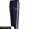 Uptheir Roar Side Stripe Joggers - Navy -Famous Menswear Store bc upt roar jogger navy 1