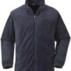 Portwest Argyll Heavy Fleece Jacket - Navy -Famous Menswear Store cc54188ebeed571b24a4ef70767312fb