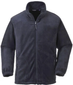 Portwest Argyll Heavy Fleece Jacket - Navy