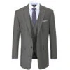 Skopes Darwin Suit Jacket - Grey Up To 72" Chest! -Famous Menswear Store d5419 darwin jacket grey 3