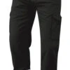 Orn Condor Hi Vis Kneepad Trousers - Navy